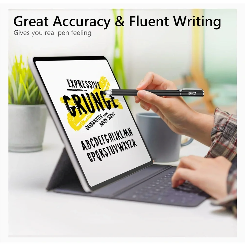 Bargains Depot High Sensitivity Stylus 4-Pack - Picture 9 of 11